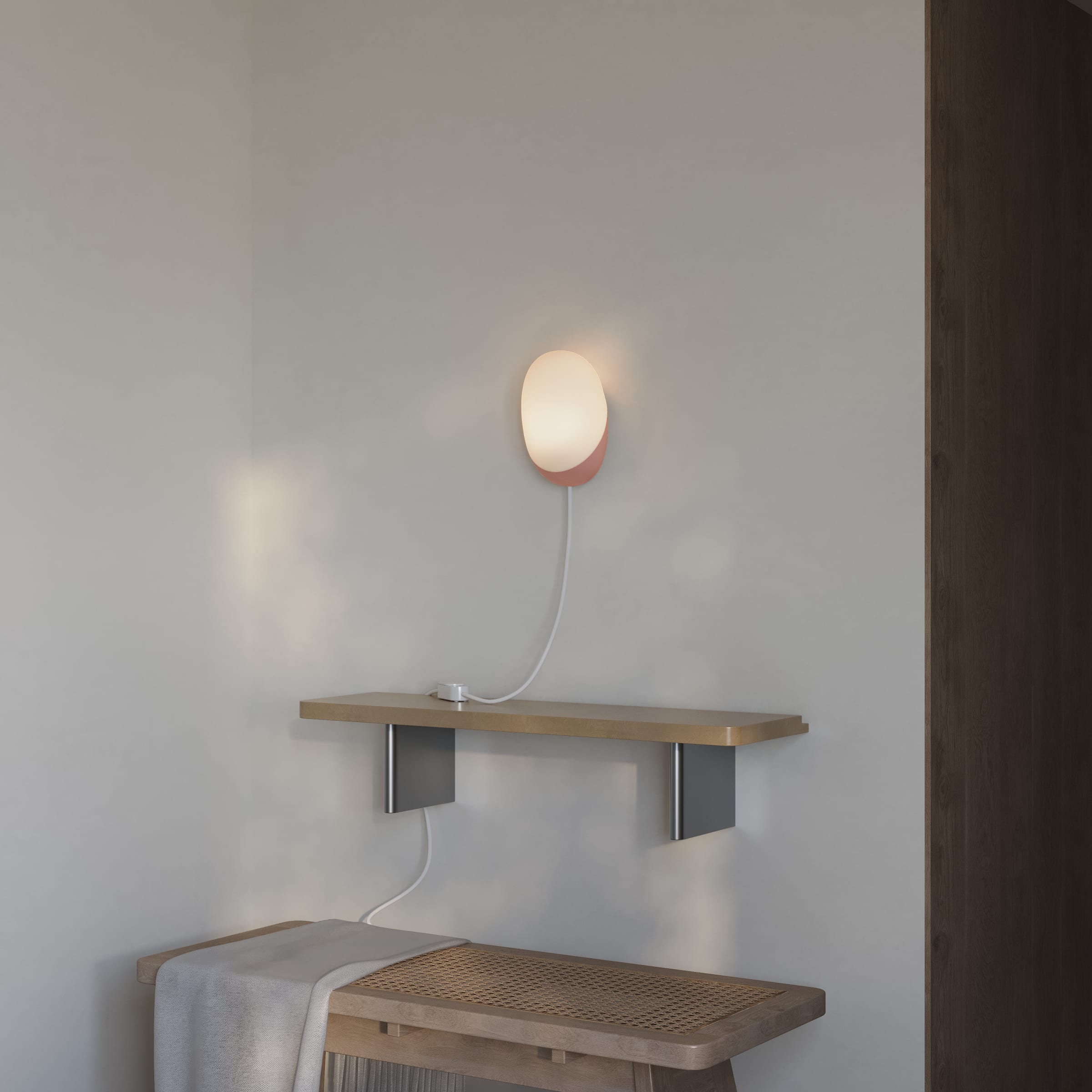 Kobble Wall Light