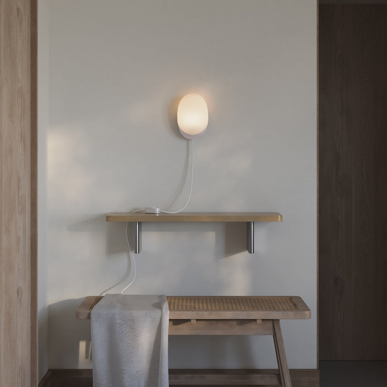 Kobble Wall Light