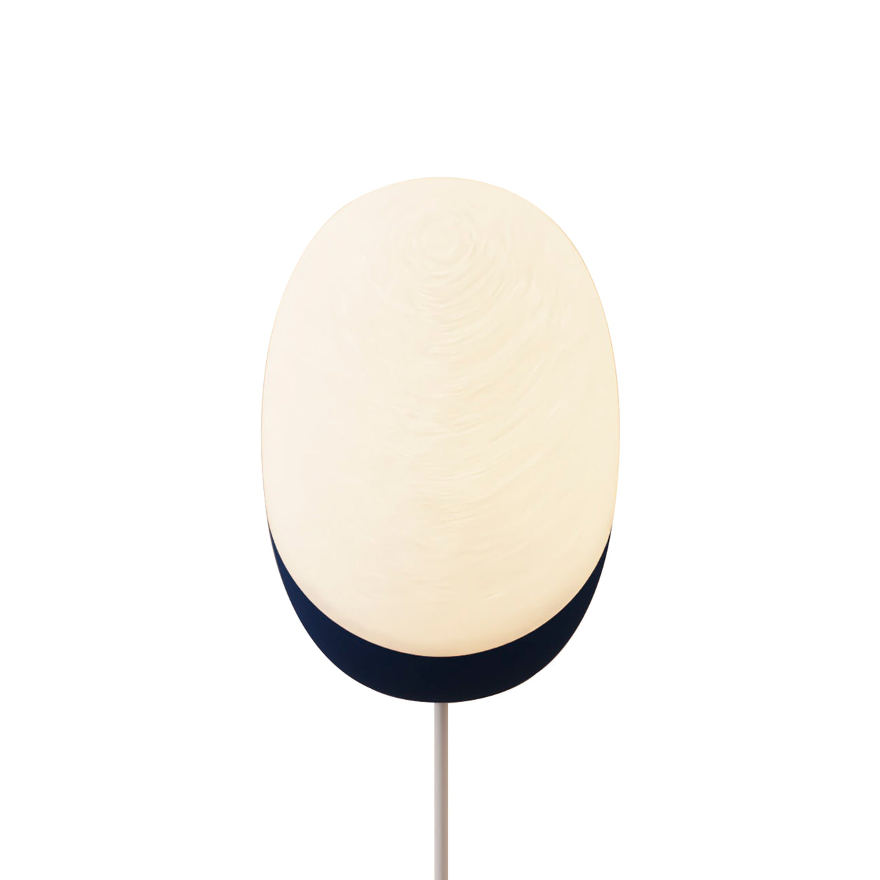 Kobble Wall Light: Midnight
