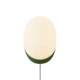 Kobble Wall Light: Sage