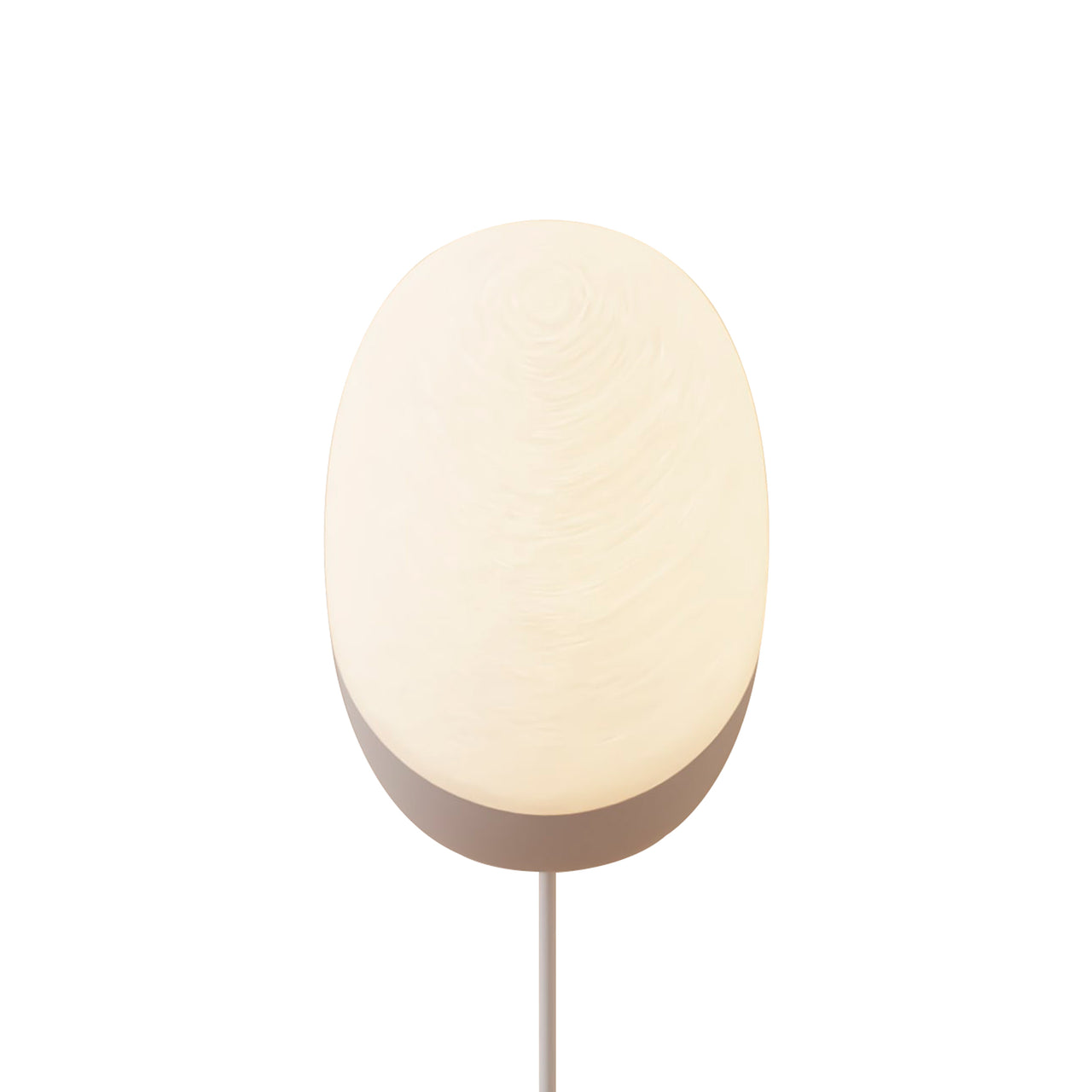 Kobble Wall Light: Stone