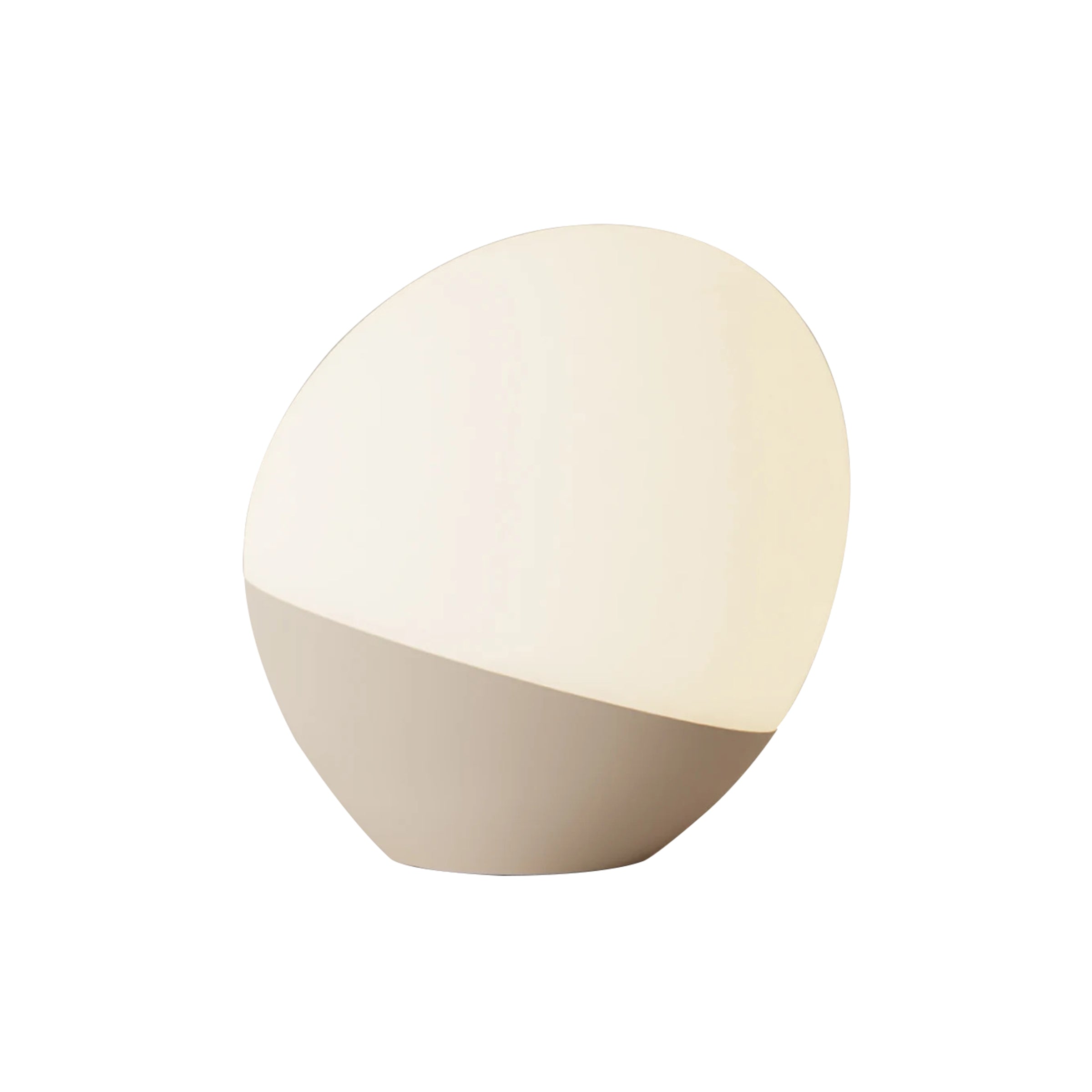 Kobble Table Light: Peach