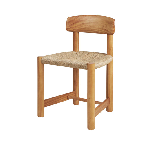 Daumiller Side Chair: Golden Pine