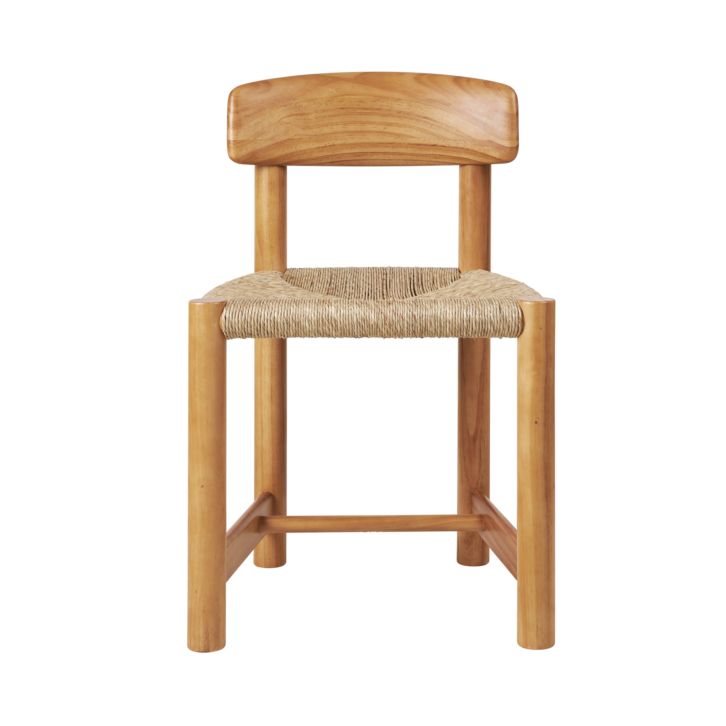 Daumiller Side Chair: Golden Pine