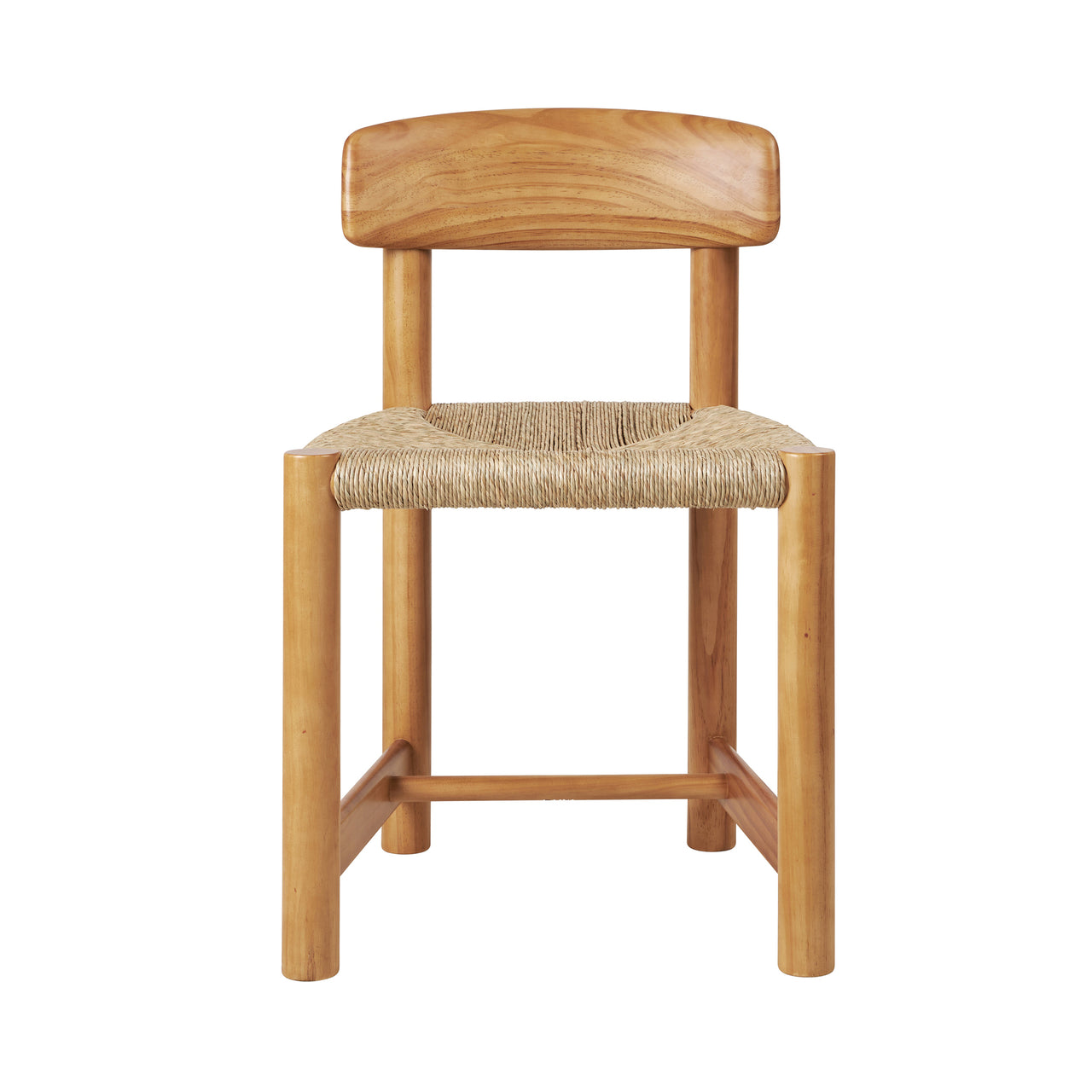 Daumiller Side Chair: Golden Pine