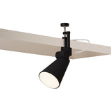 Aim Clamp Light: Carbon + Black