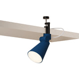 Aim Clamp Light: Midnight + Black