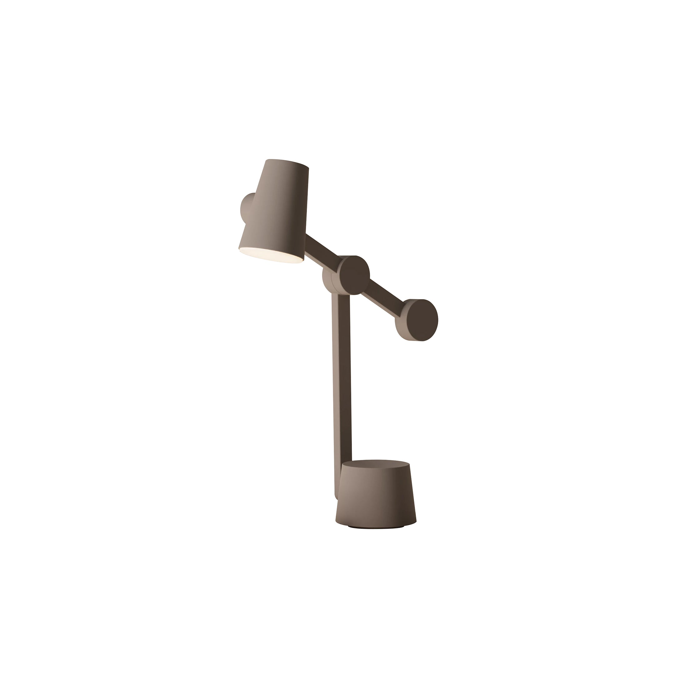 Aim Task Light: Smoke