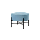 TS Pouffe: Round + Small - 21.7