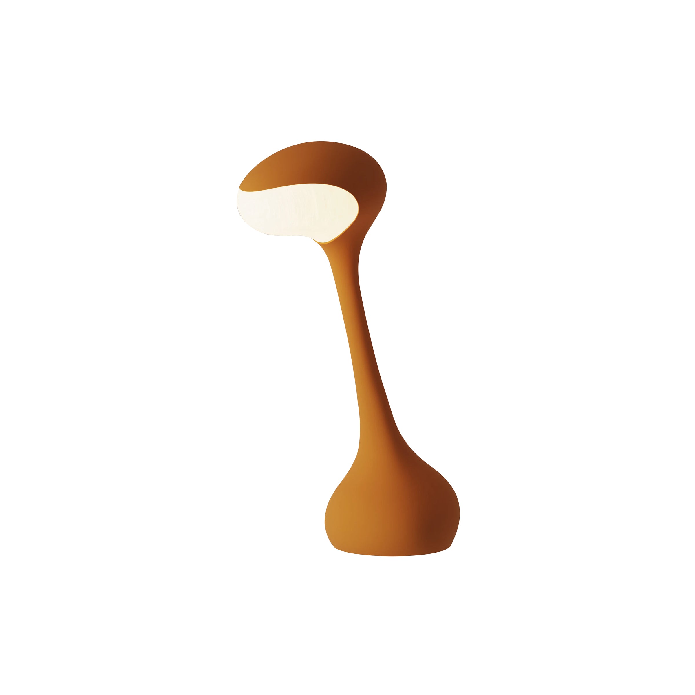 Kobble Task Light: Persimmon