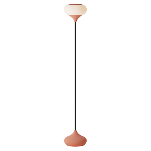 Kobble Floor Light: Blossom + Black