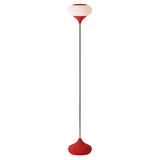 Kobble Floor Light: Canyon + Chrome