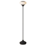 Kobble Floor Light: Carbon + Black