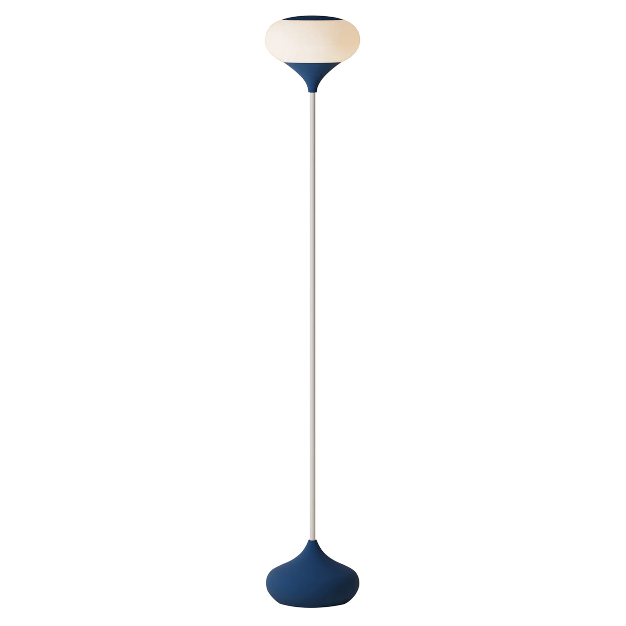 Kobble Floor Light: Midnight + White