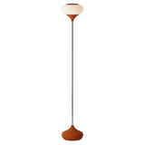 Kobble Floor Light: Sedona + Chrome