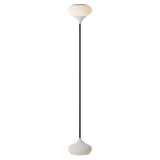 Kobble Floor Light: Snow + Black