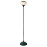 Kobble Floor Light: Spruce + Chrome