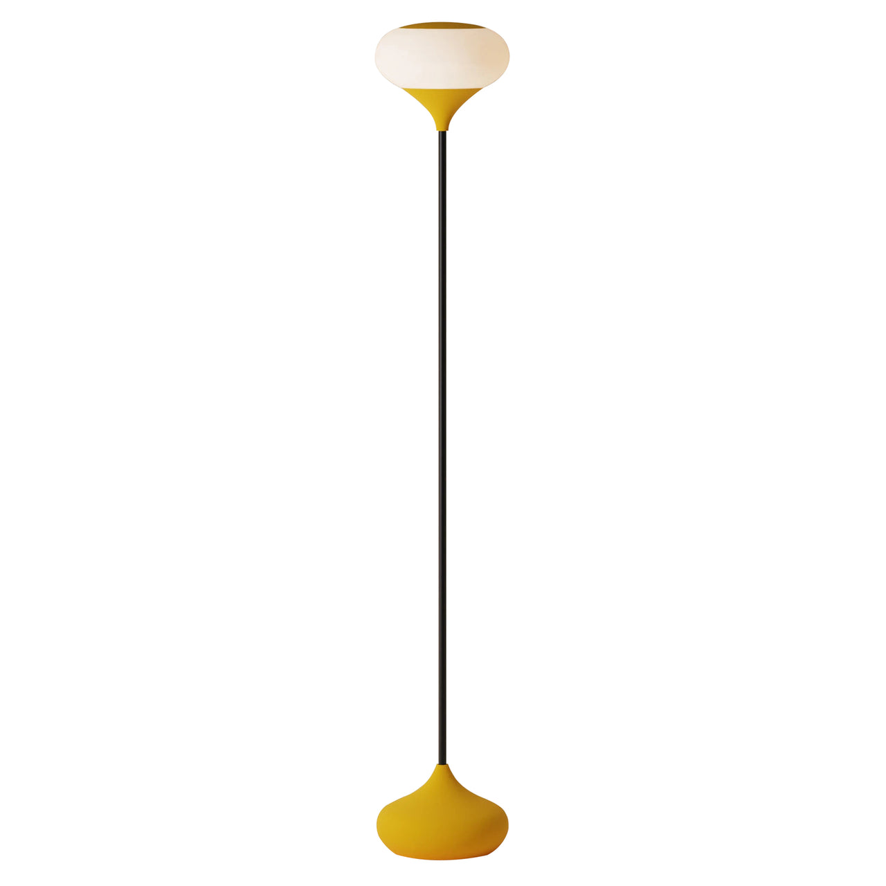 Kobble Floor Light: Sunrise + Black