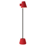 Aim Floor Light: Canyon + Black