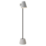Aim Floor Light: Mist + Black