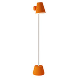 Aim Floor Light: Persimmon + White