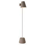Aim Floor Light: Smoke + White