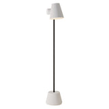 Aim Floor Light: Snow + Black