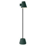 Aim Floor Light: Spruce + Black