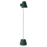 Aim Floor Light: Spruce + White