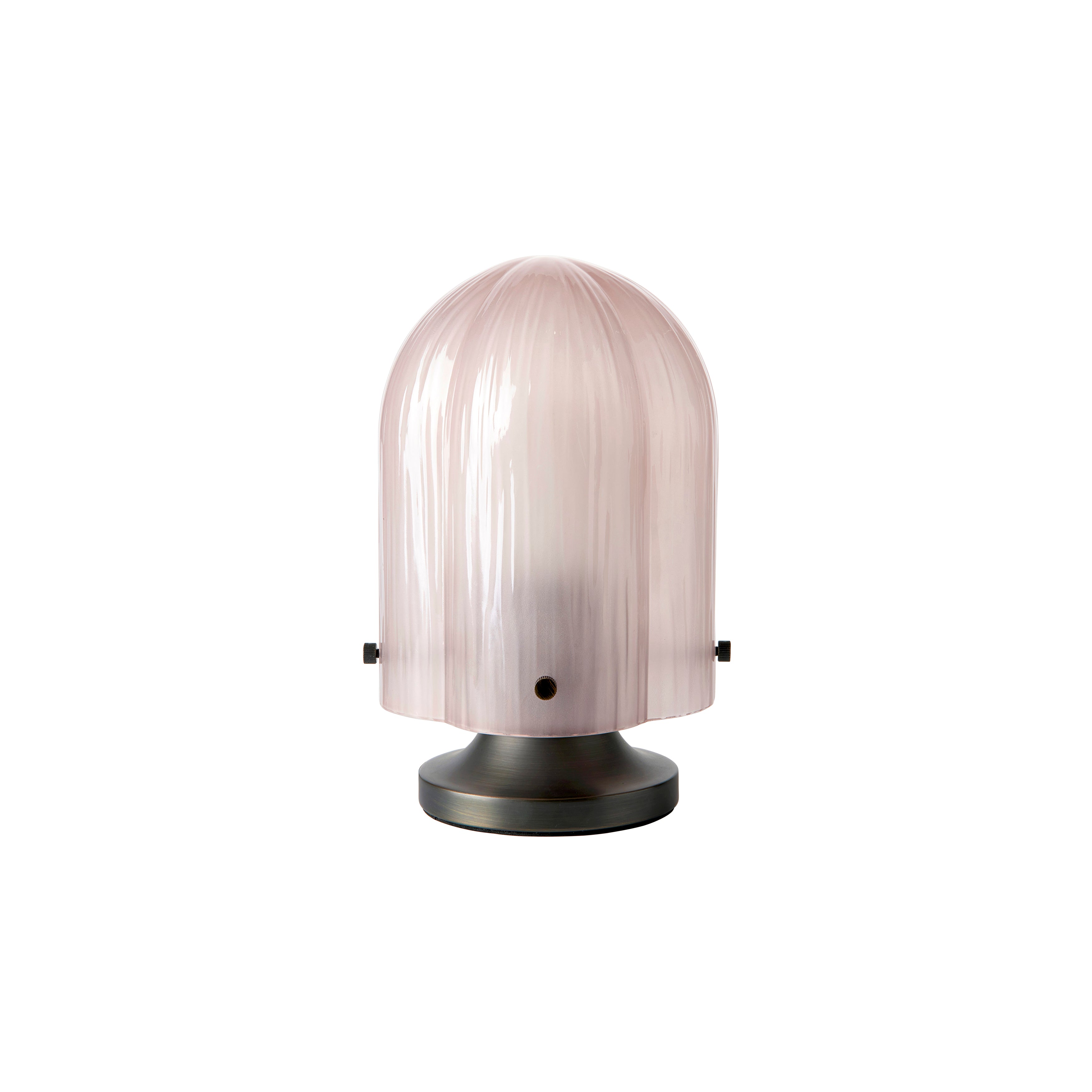Seine Table Lamp: Coral
