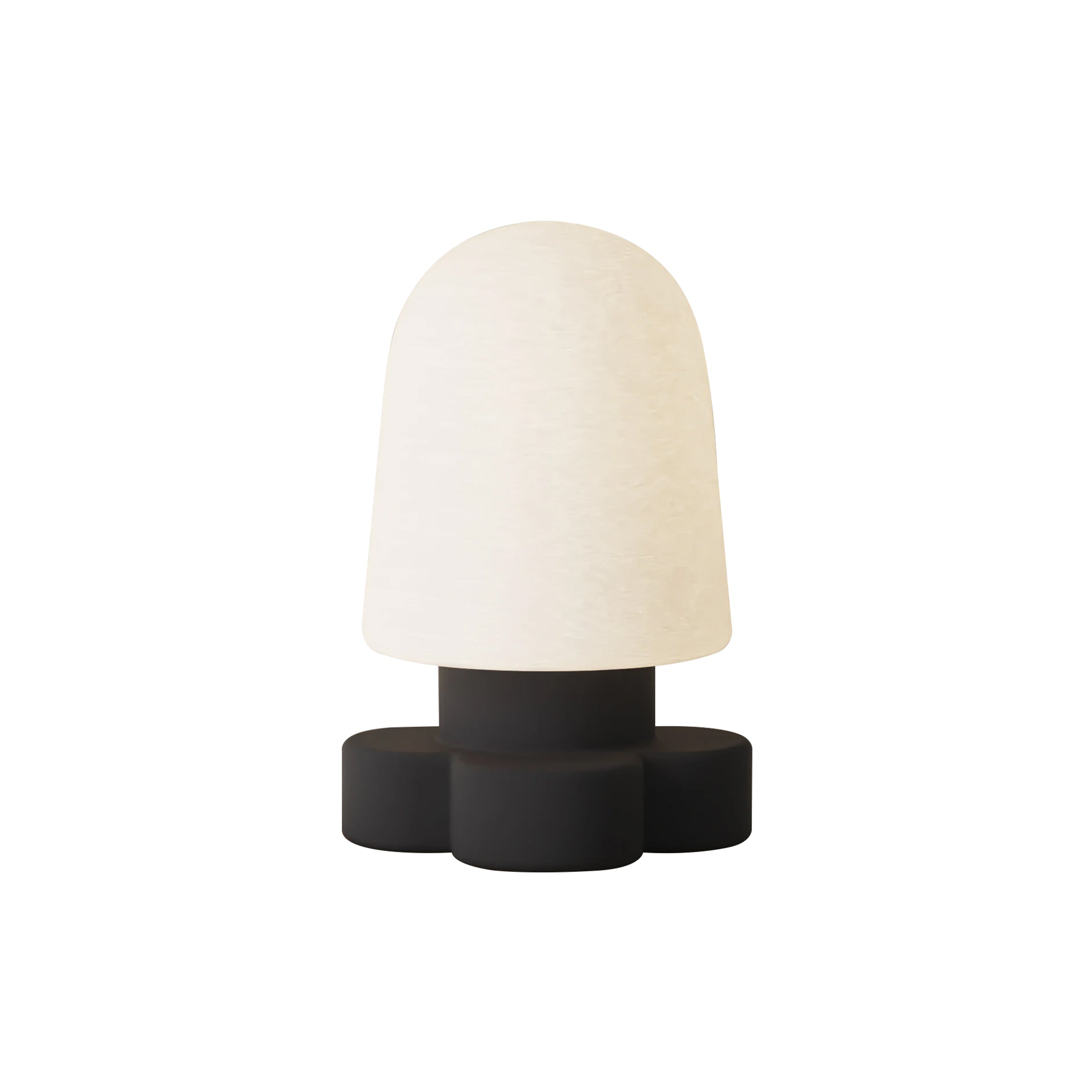 Tiny Table Light: Carbon