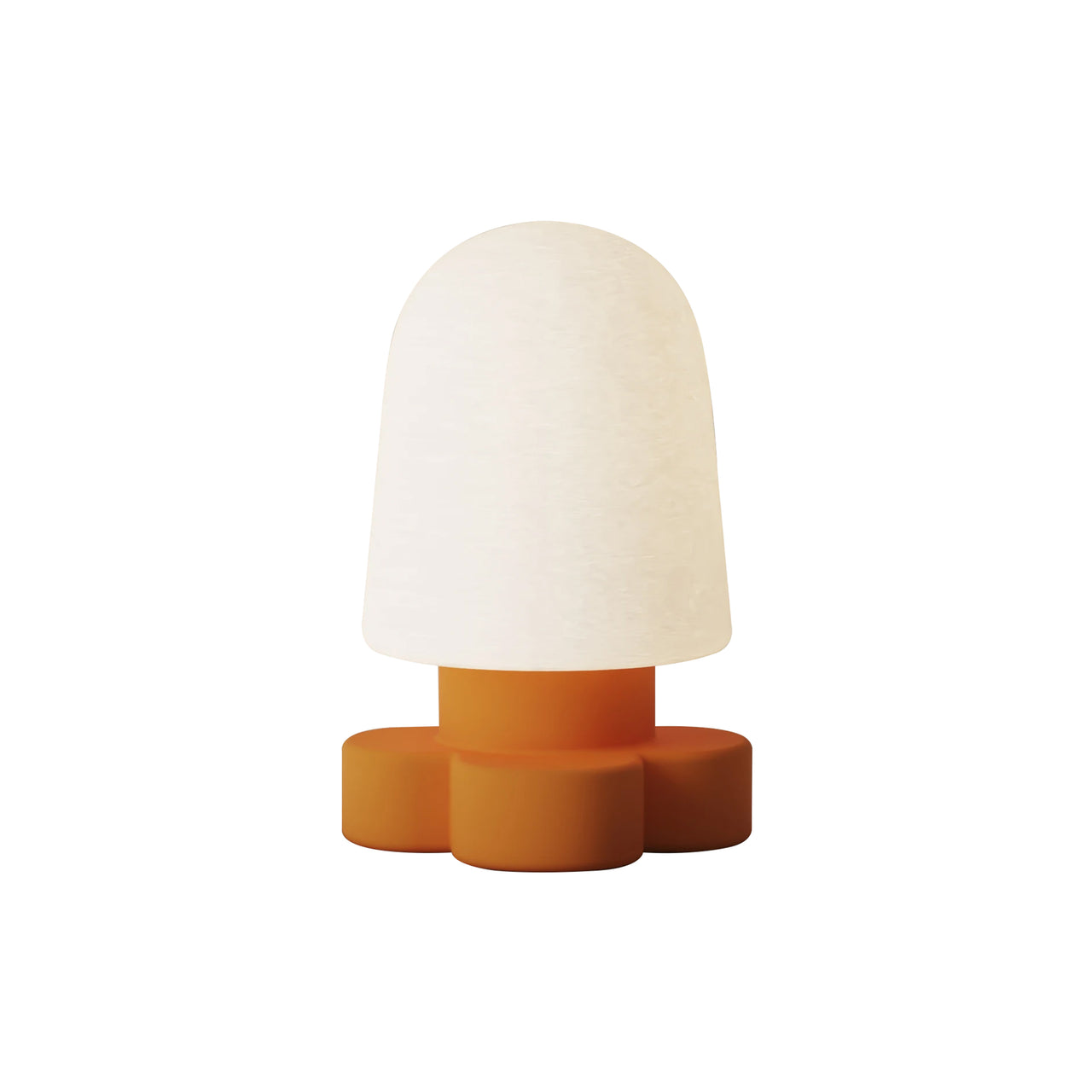 Tiny Table Light: Persimmon