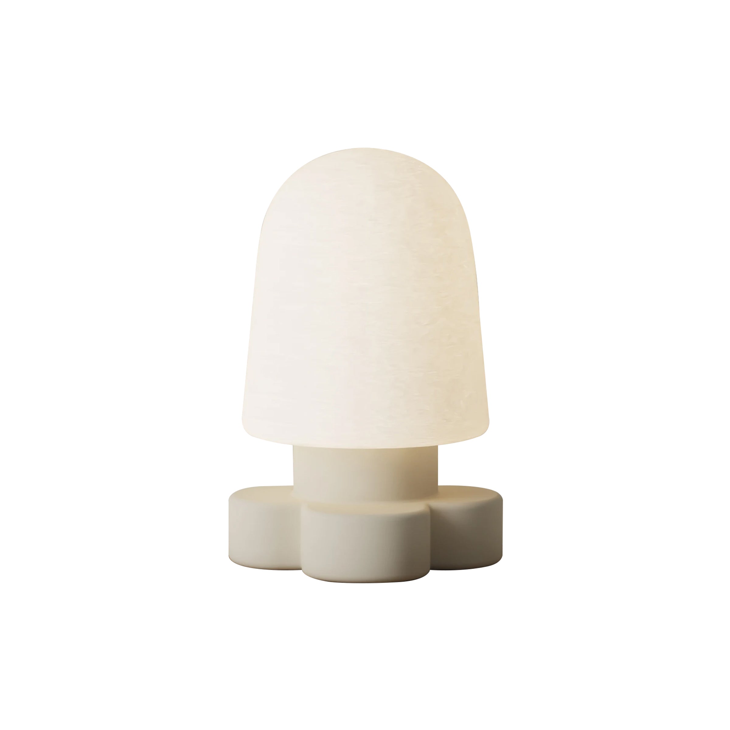 Tiny Table Light: Sand