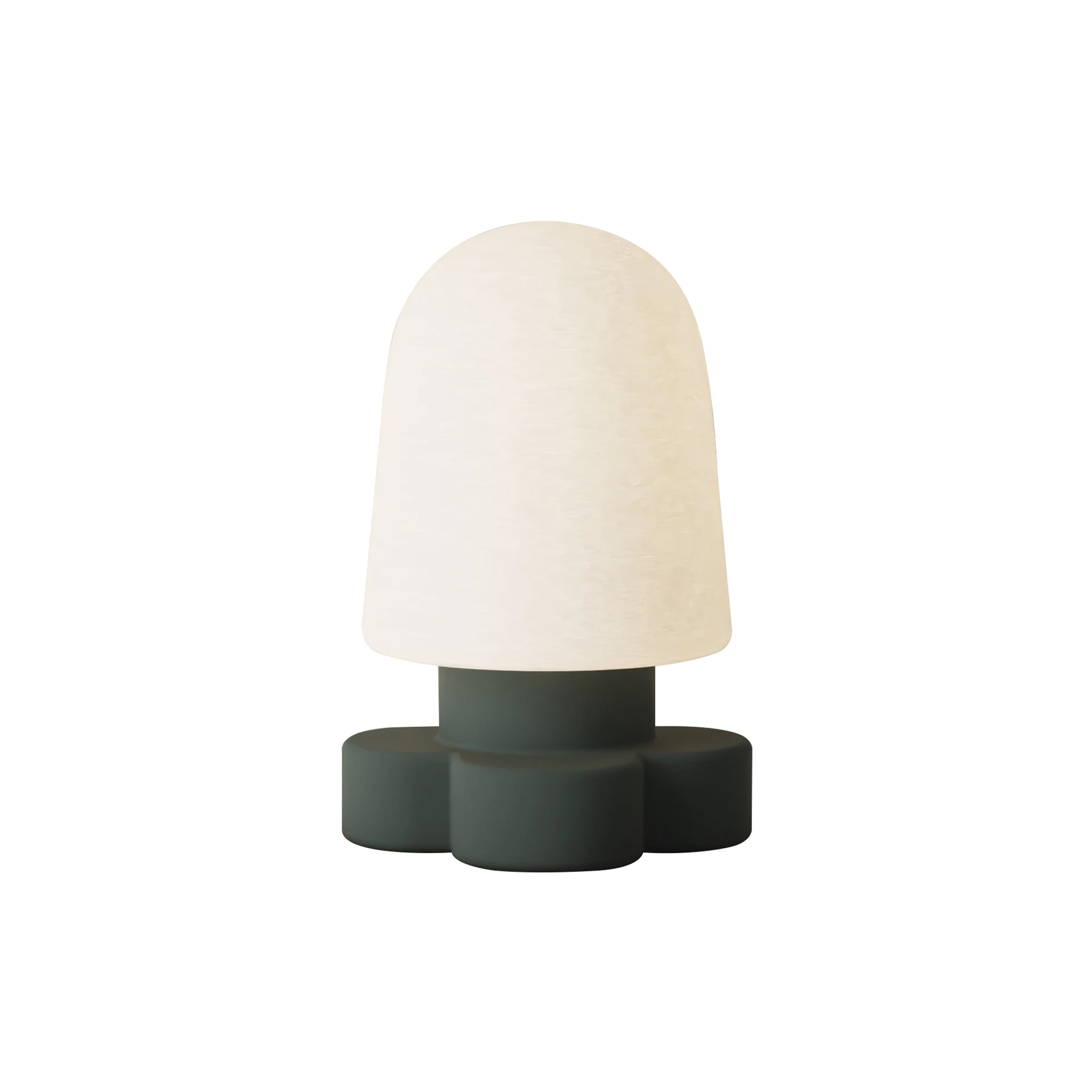 Tiny Table Light: Spruce