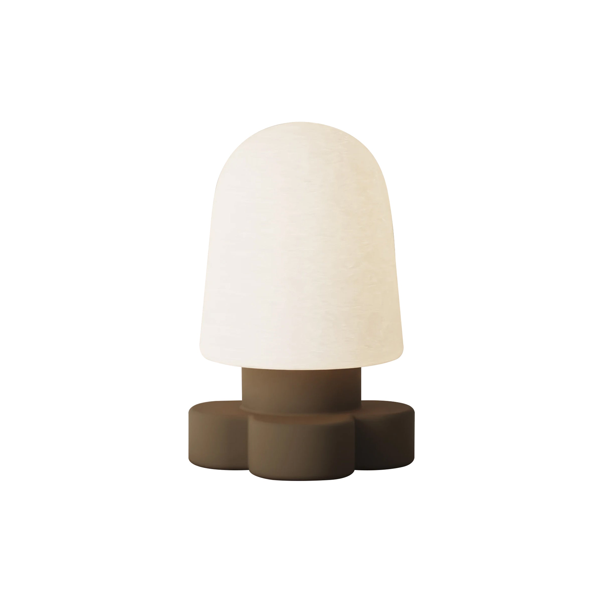 Tiny Table Light: Walnut