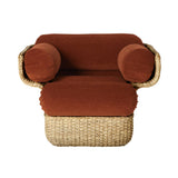 Basket Lounge Chair