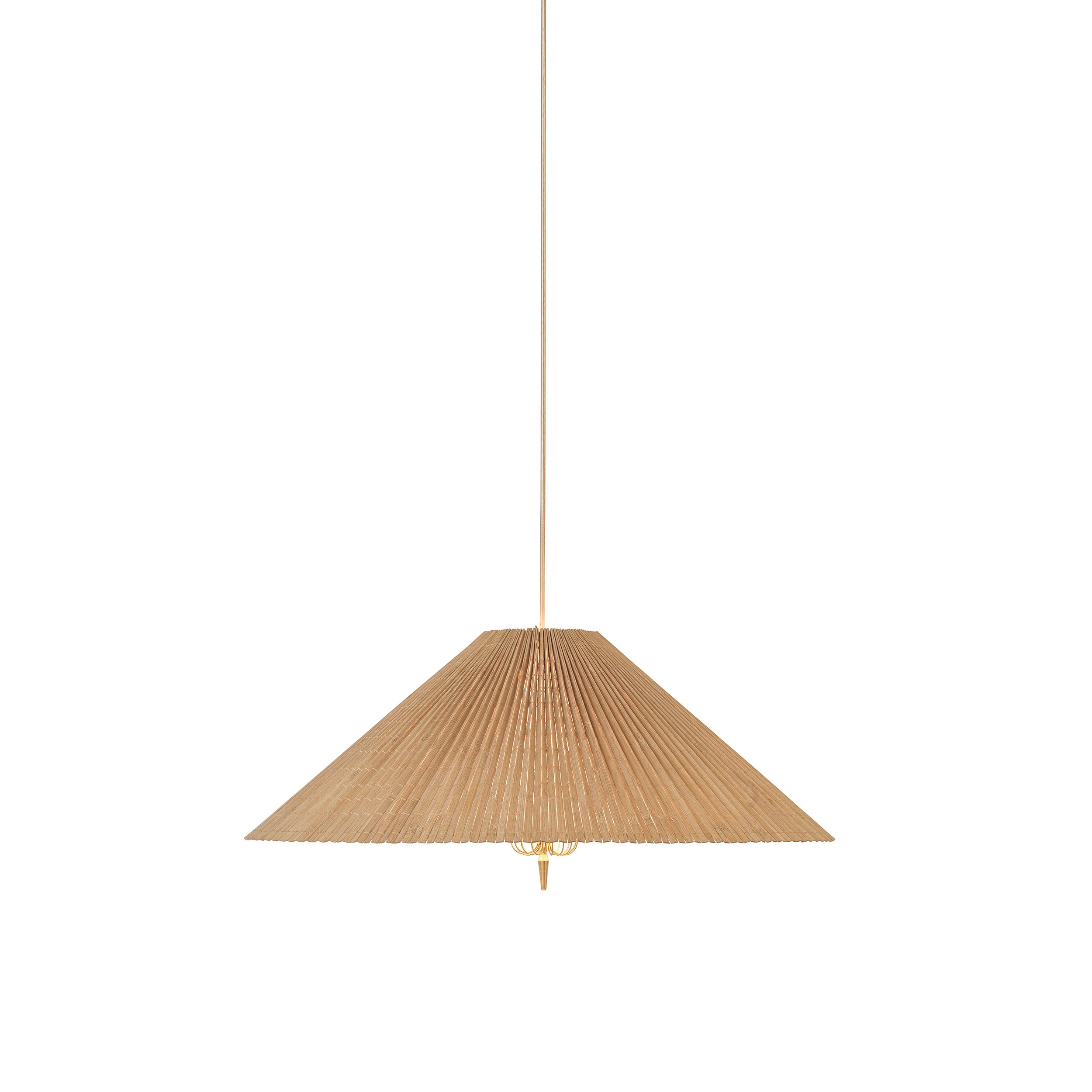 1972 Pendent: Small - 23.6