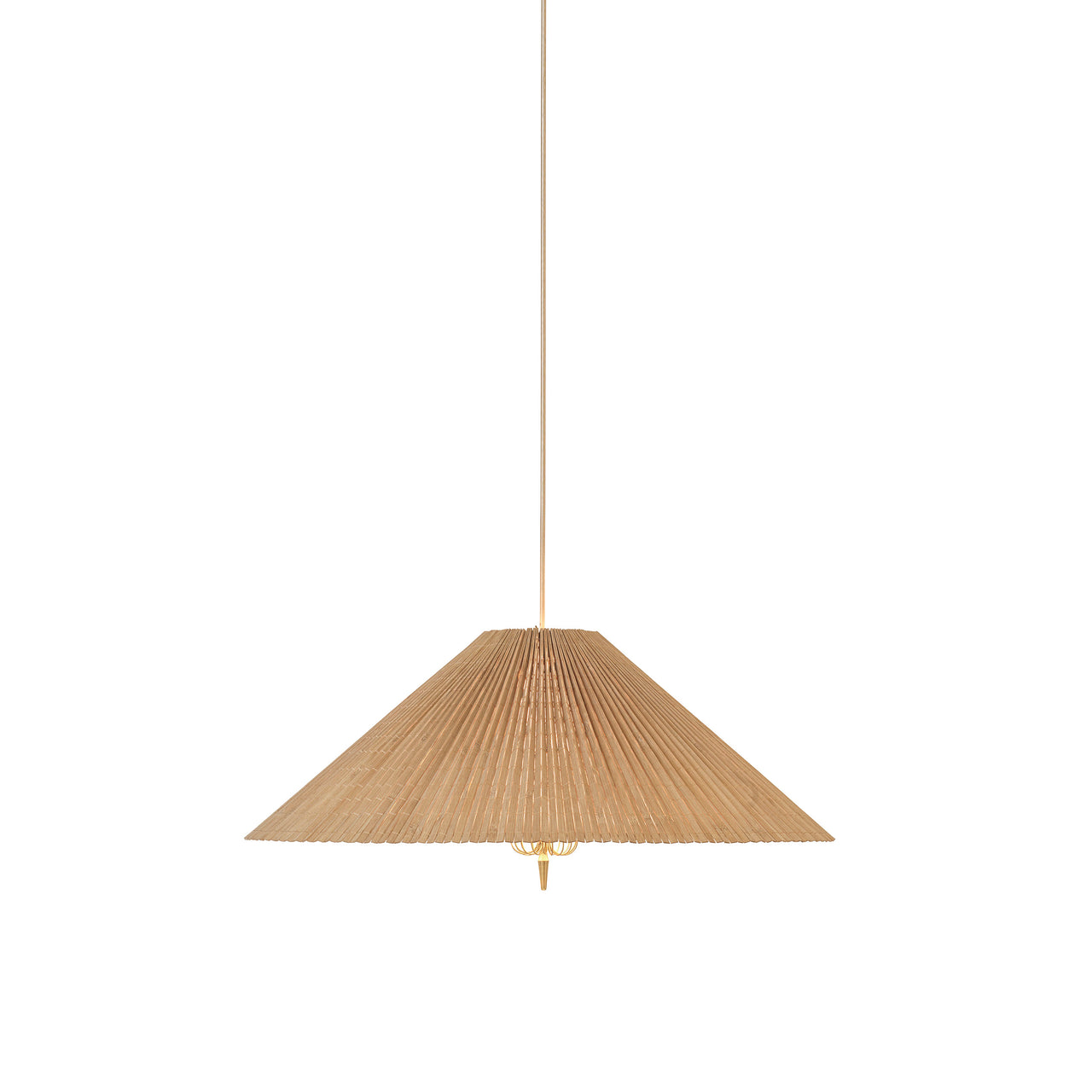 1972 Pendent: Small - 23.6