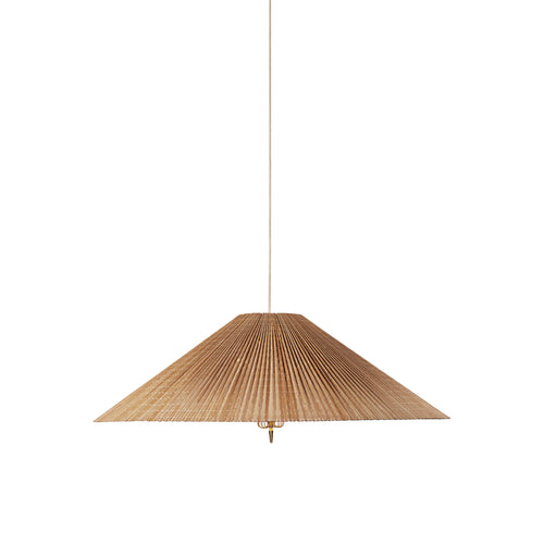 1972 Pendent: Large - 35.4