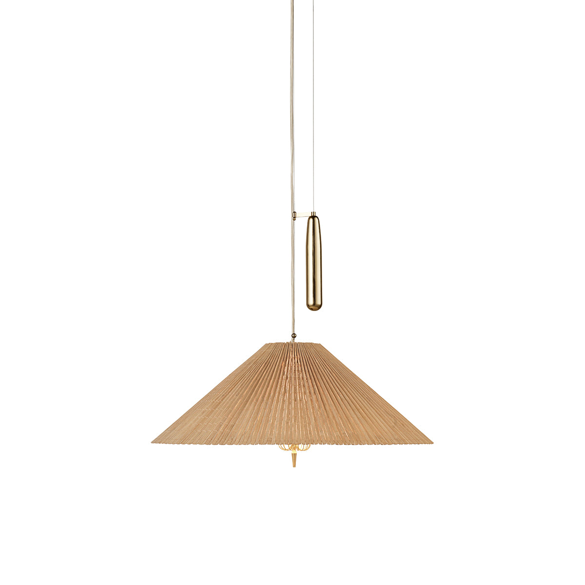 1972 Adjustable Pendant