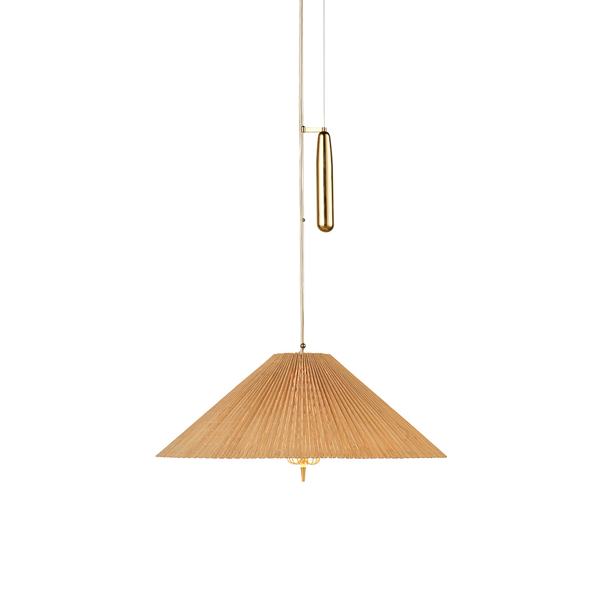 1972 Adjustable Pendant