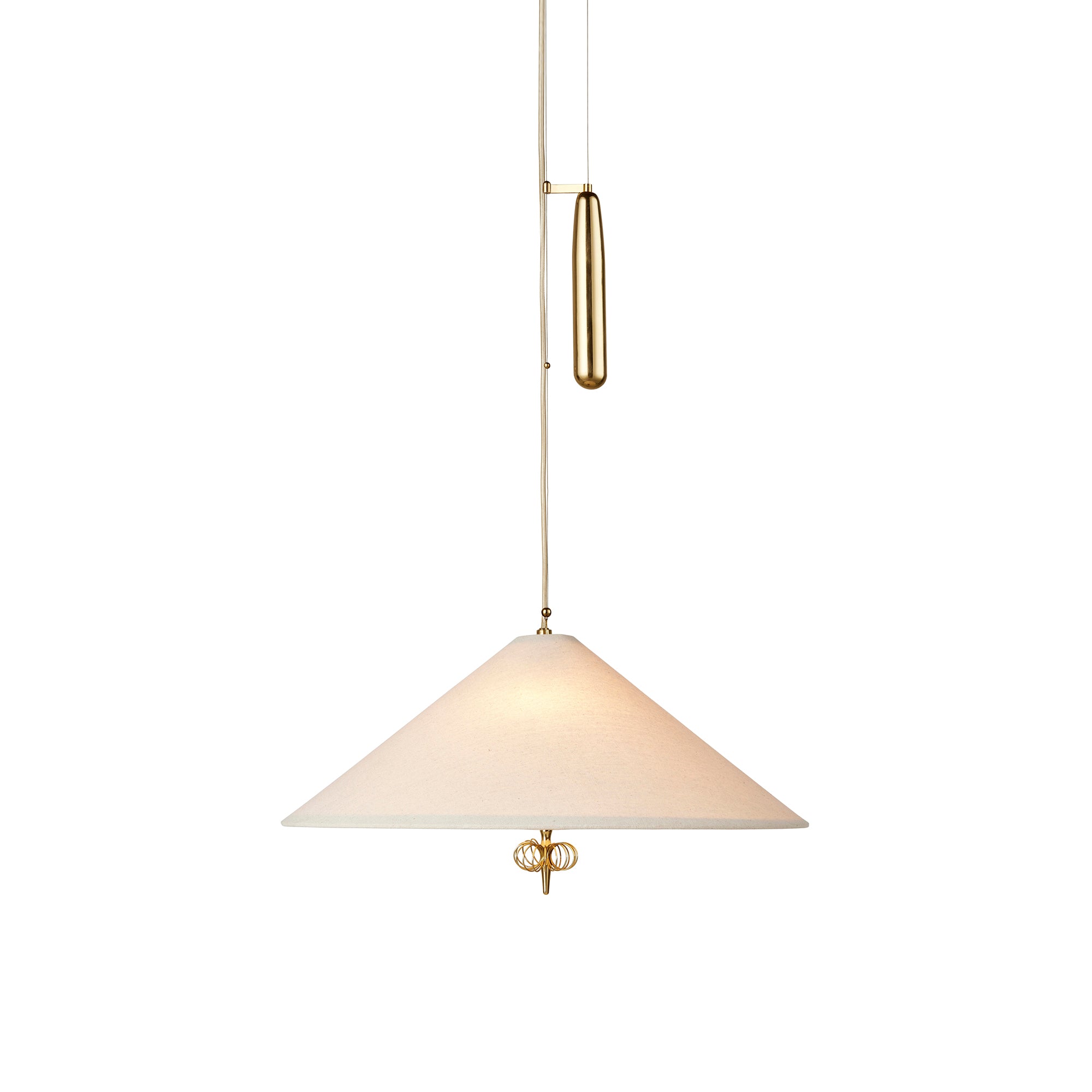 1967 Adjustable Pendant