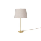 9205 Table Lamp: Canvas