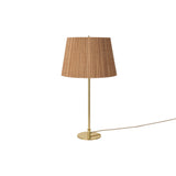 9205 Table Lamp: Bamboo