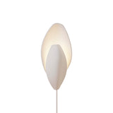 Cerra Wall Light: Snow
