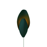 Cerra Wall Light: Spruce