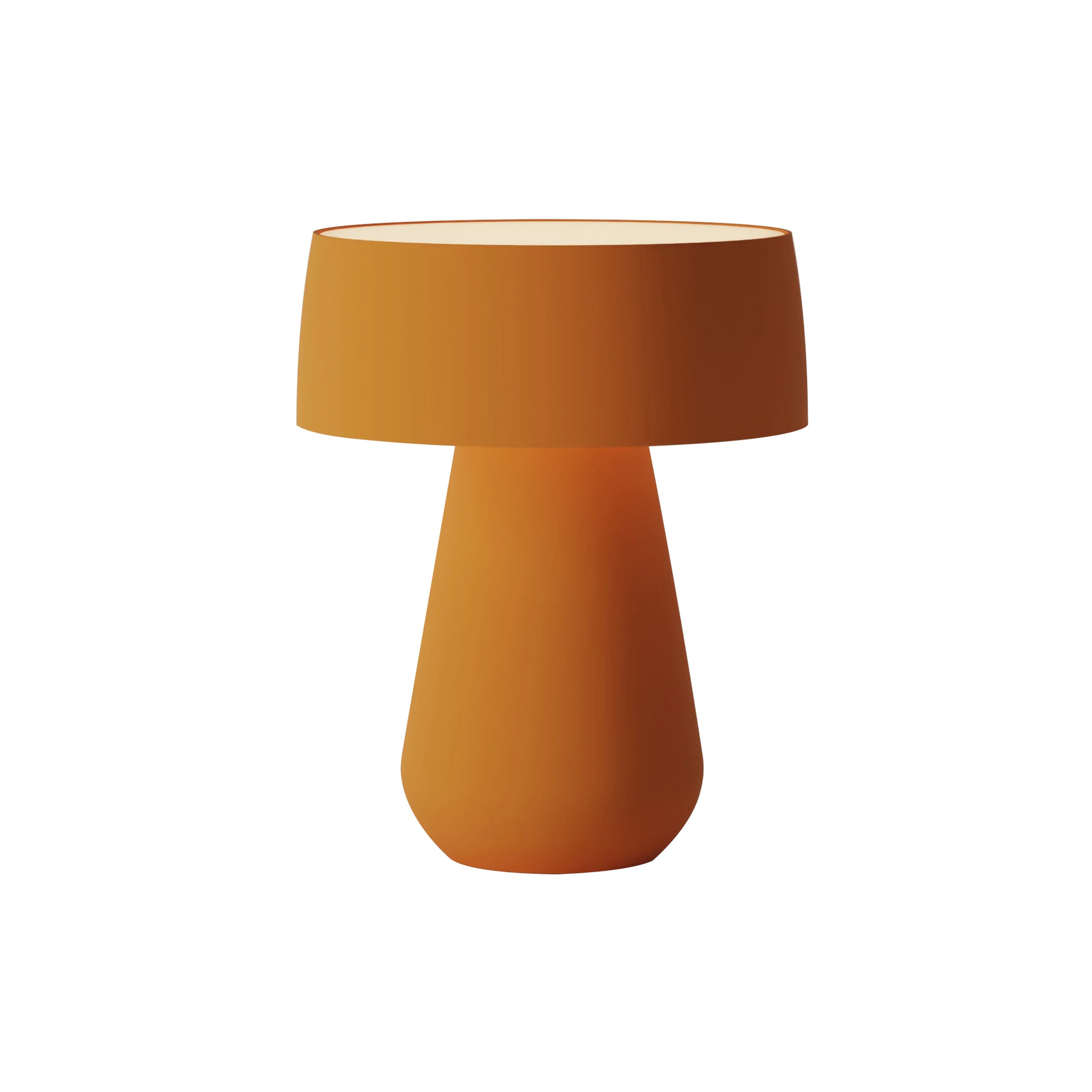 Hula Table Light + Persimmon