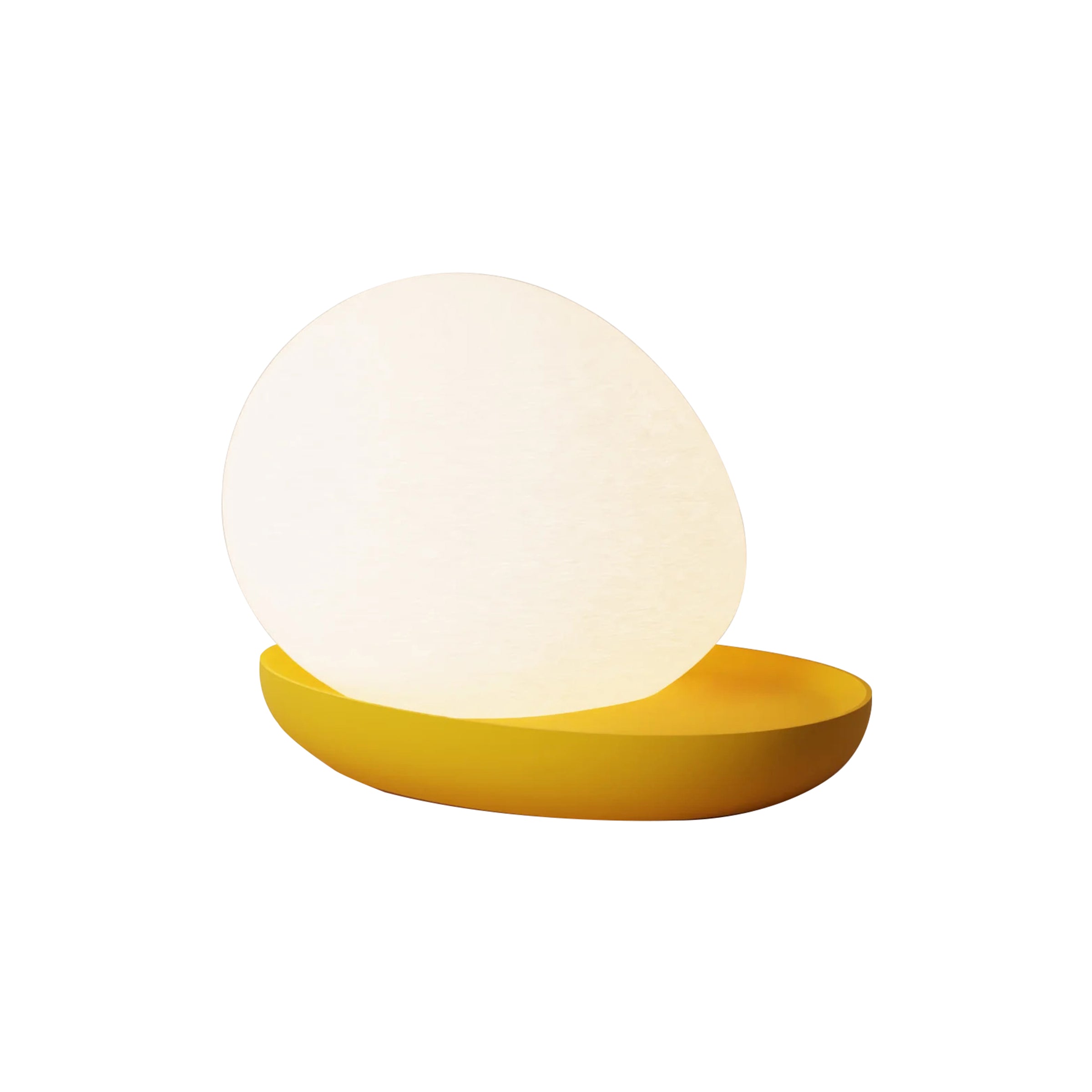 Baltra Table Light: Mustard
