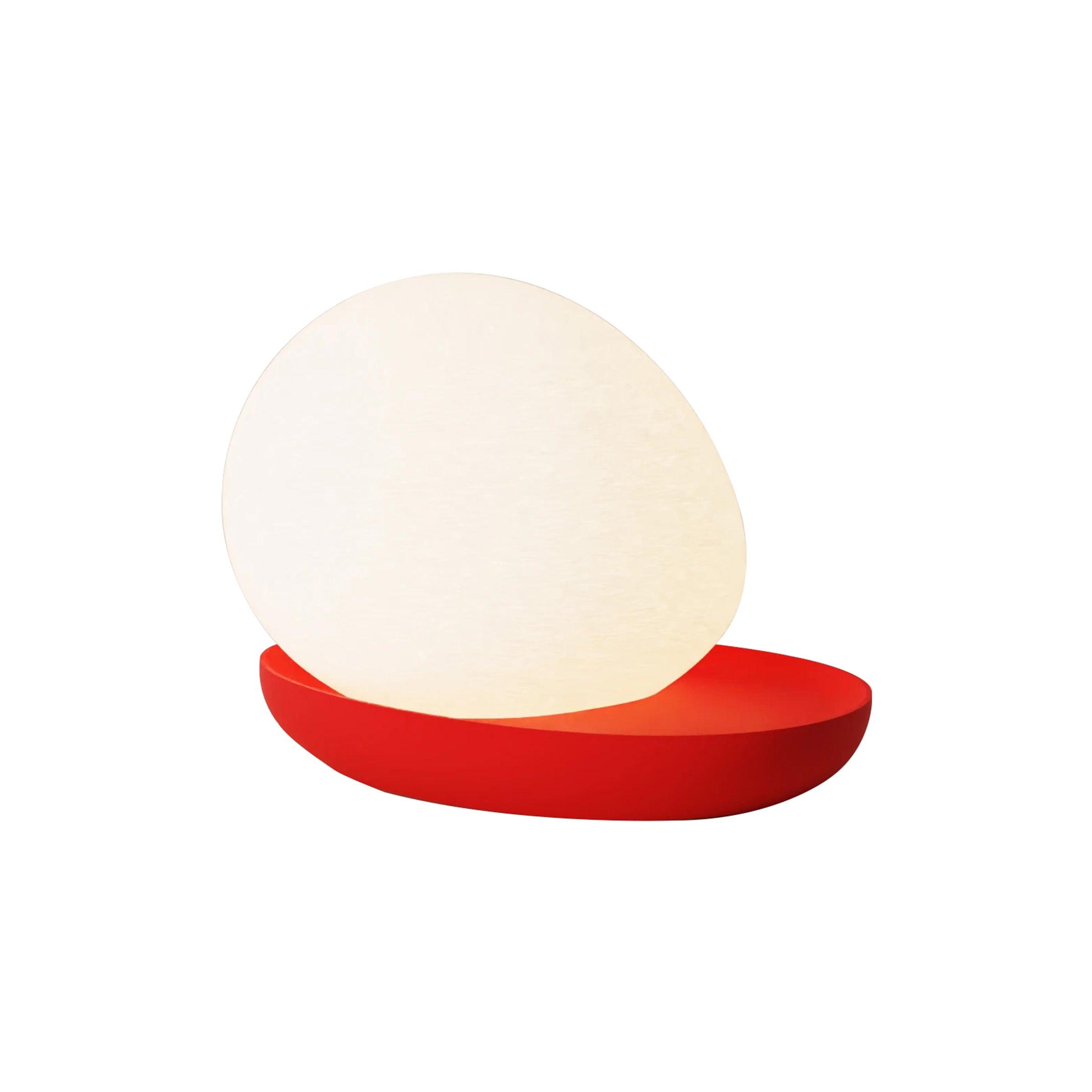 Baltra Table Light: Poppy