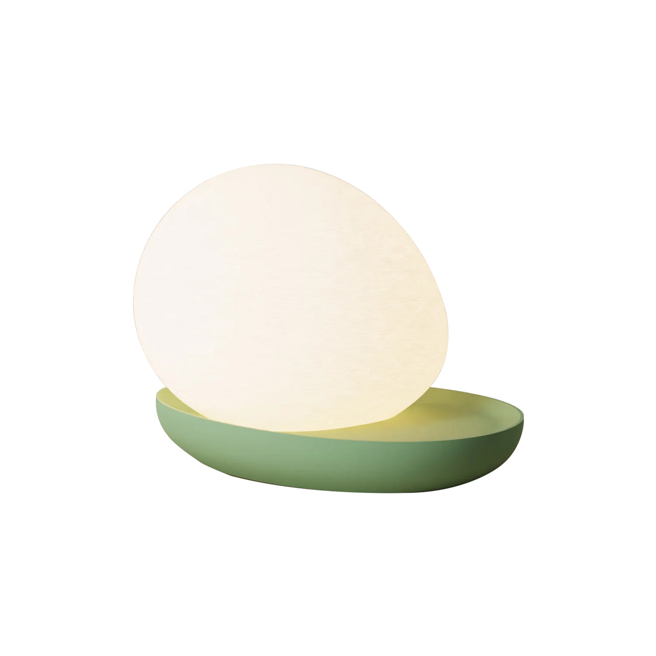 Baltra Table Light: Sage